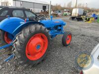 Dexta Fordson tractor 1958 - 7
