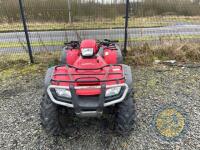 Honda Foreman Quad - 7