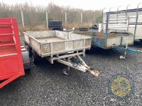 10x 5.5 Plant Trailer