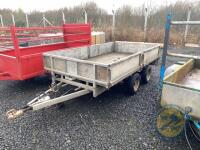 10x 5.5 Plant Trailer - 3