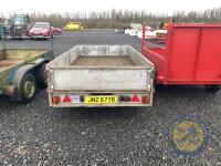 10x 5.5 Plant Trailer - 7