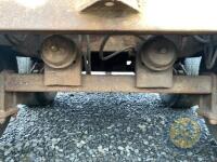 Dump trailer 14 ton - 9