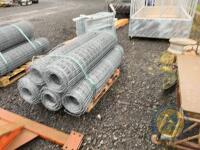 Pallet of high sheep wire (5 Rolls) - 2