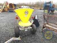 Quad salt spreader - 4
