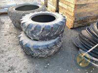 13.6-R36 back tyres Kleber