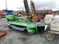 John Deere 331 Mower
