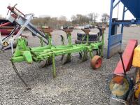 Reversible plough 4 furrow - 4