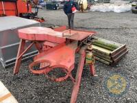Denamona Engineering kindling machine - 3