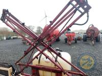 Hardi Sprayer 400L - 6