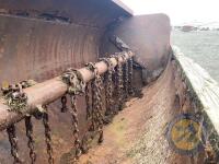 Marshall Dungspreader needs few chains - 7