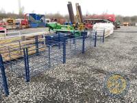 4x 5x5ft lambing pens - 3